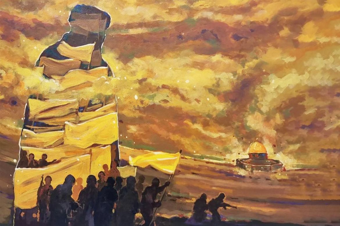 beginning-of-nasrallah بداية نصرالله...