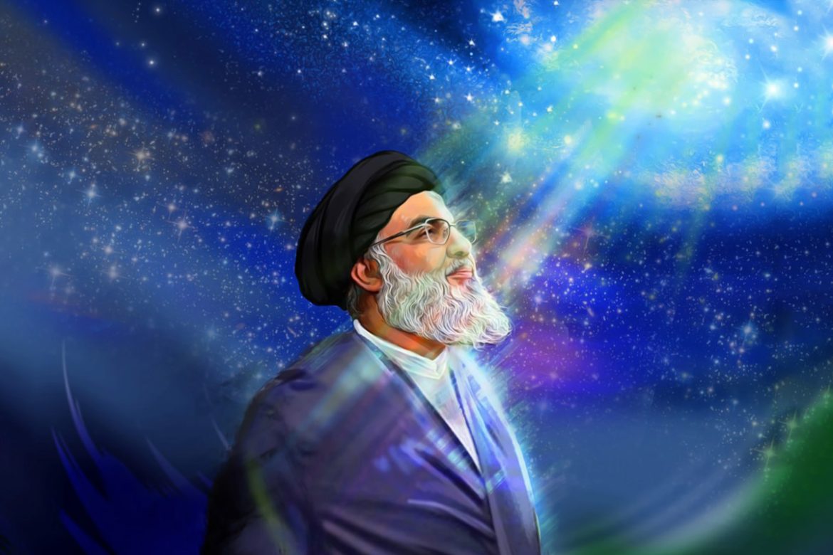 شهاب ملأ السماء نورًا