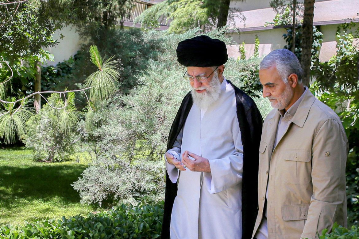 art01 مدرسة الجنرال سليماني والنظام العالمي الجديد