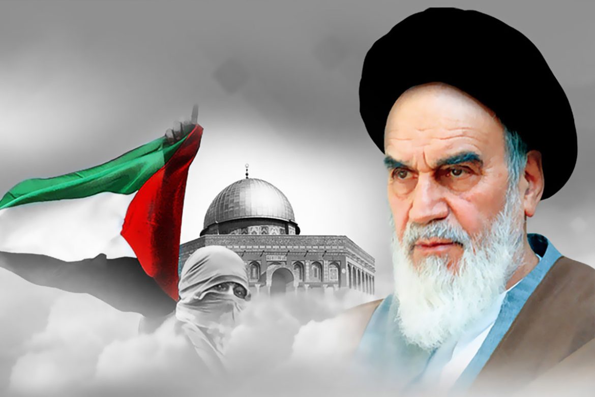 الإمام الخميني؛ ويوم القدس العالمي