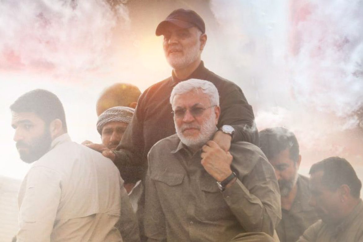 دور القائد سليماني في الانتصار على داعش