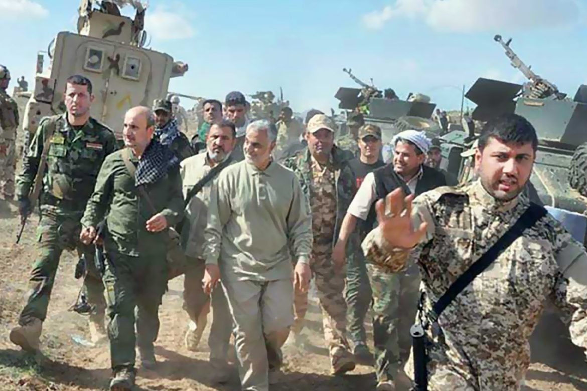 art05-1 الأهمية الجيوسياسية لإنجازات الشهید سليماني العسكرية في سورية