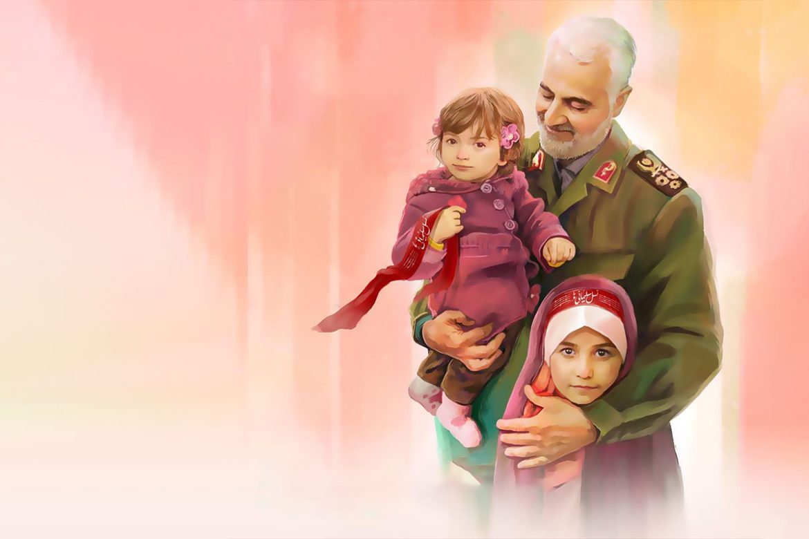 art09 سليماني؛ استقلالیة الفكر والتفاني في سبیل وحدة الوطن والأمة