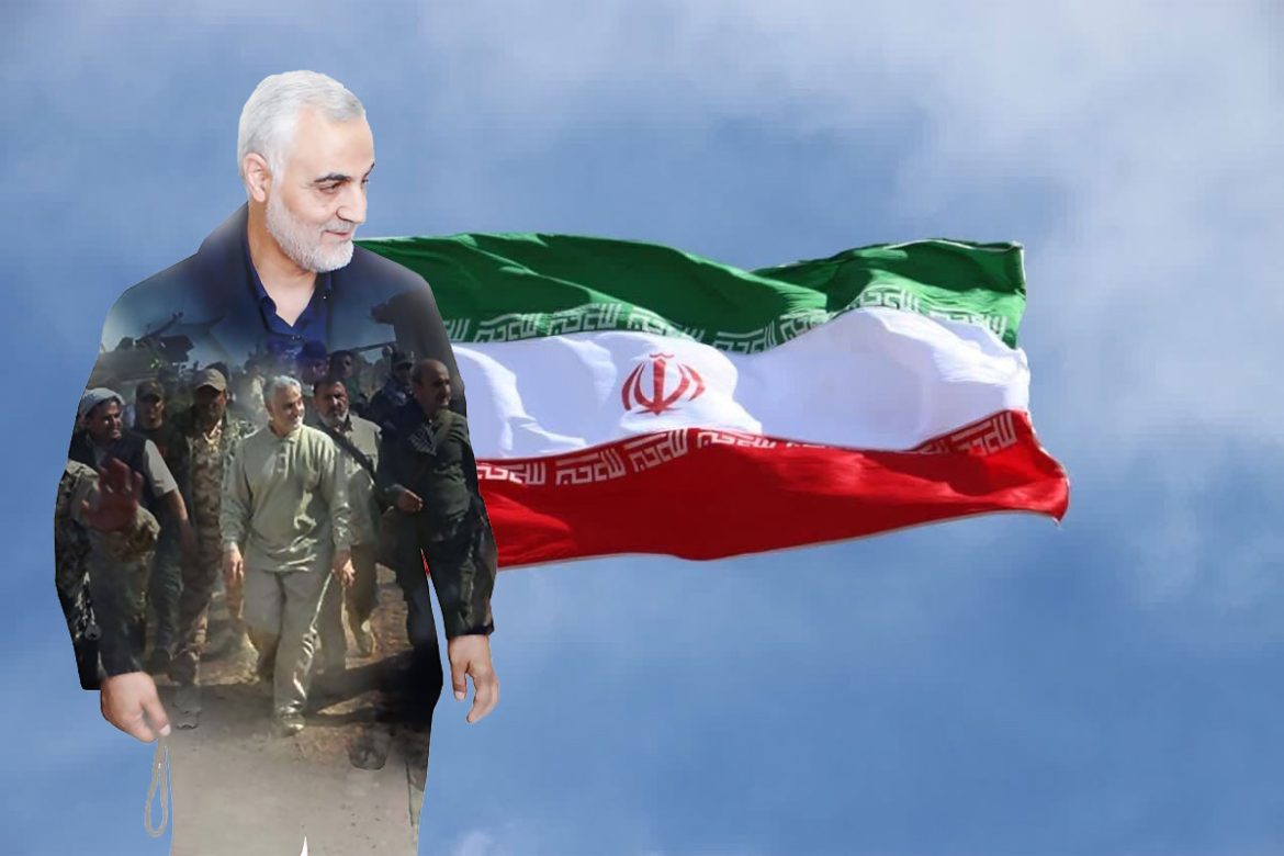 قاسم سليماني في عيون عربية