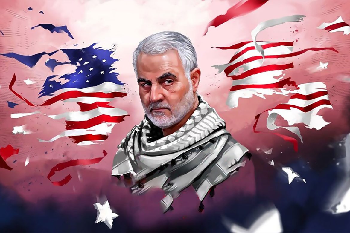 art12 لماذا كانت امريكا تخشى القائد سليماني؟