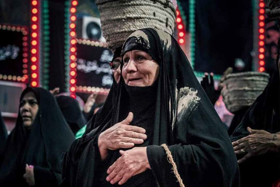 نساء بني أسد اللاتي أشرقن في سماء النهضة الحسينية في يوم الثالث عشر من محرم الحرام