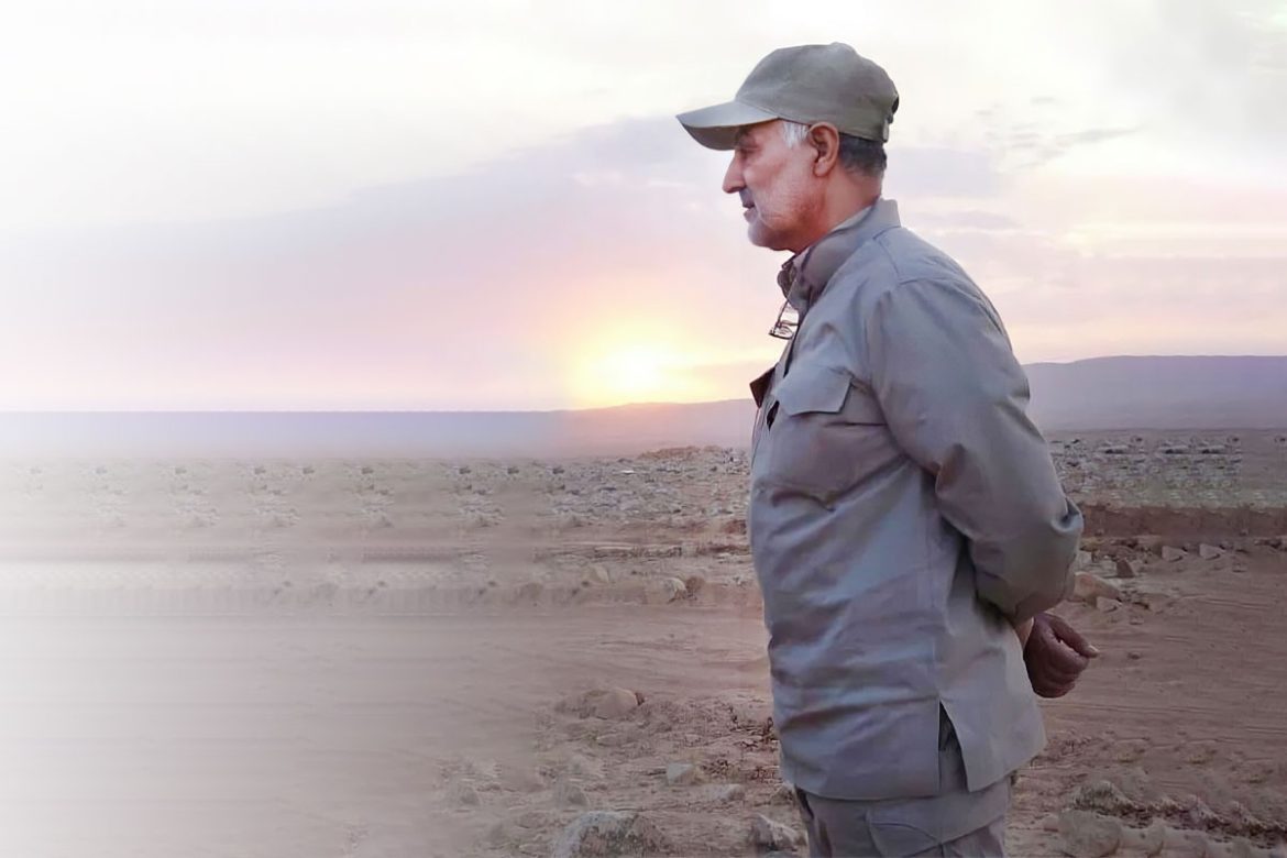 قاسم سليماني بين العقلانية والوجدان