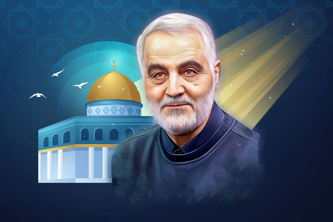 نص وصية الفريق الشهيد الحاج قاسم سليماني