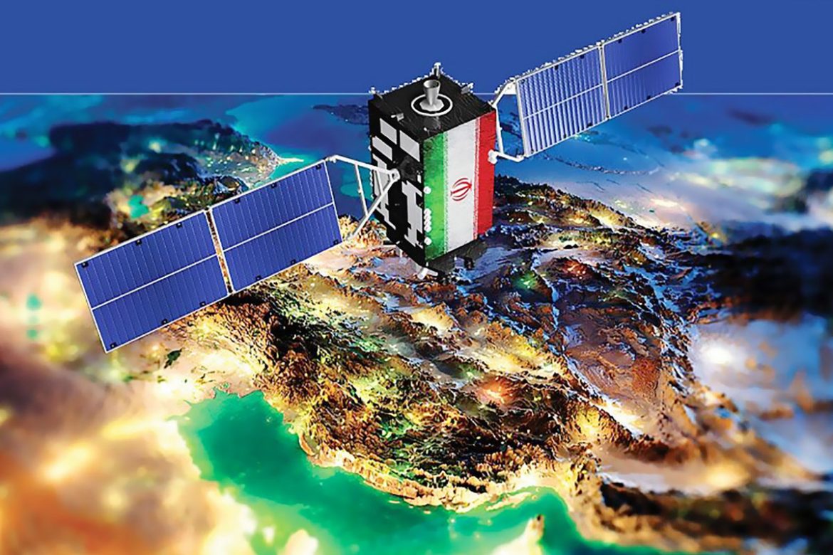 ايران مابعد الثورة الاسلامية والتقدم في مجال الفضاء