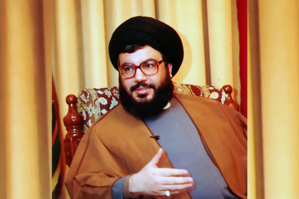 في رثاء سيد المقاومة، السيد حسن نصر الله