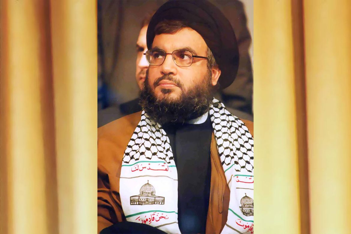 عندما يرتقي القادة العظماء مدارج الشهداء