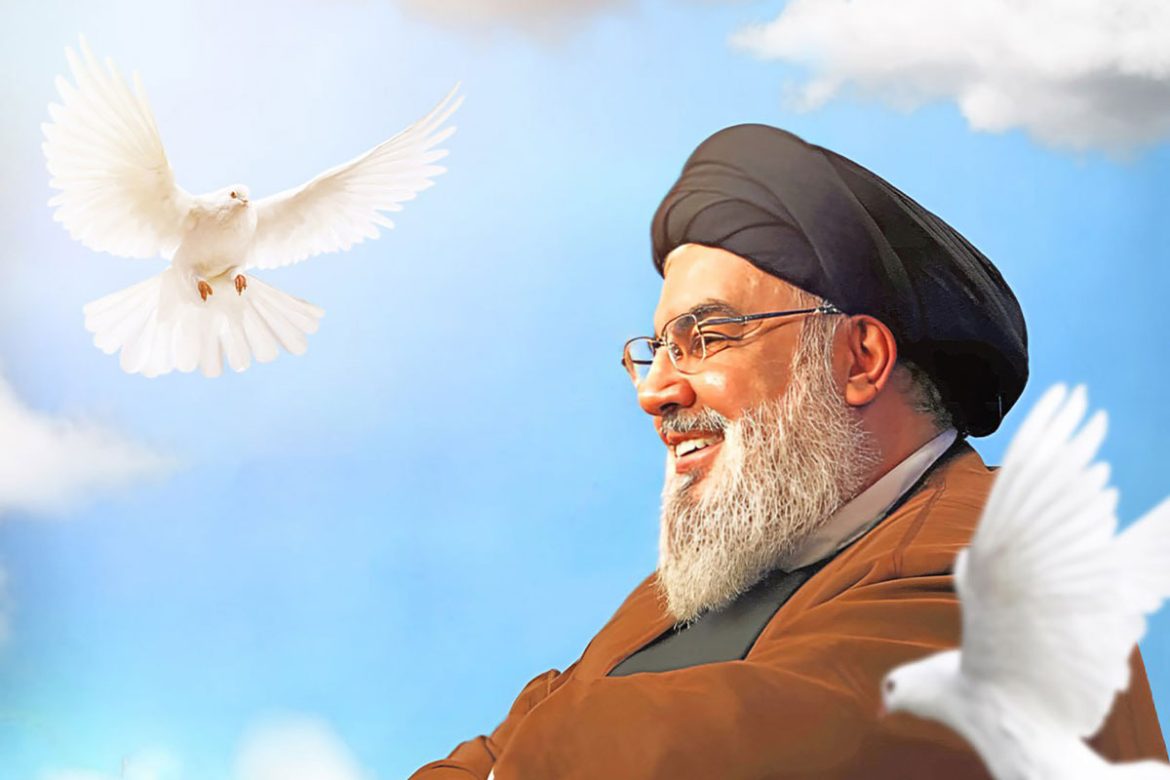 مرثية في سيد المقاومة