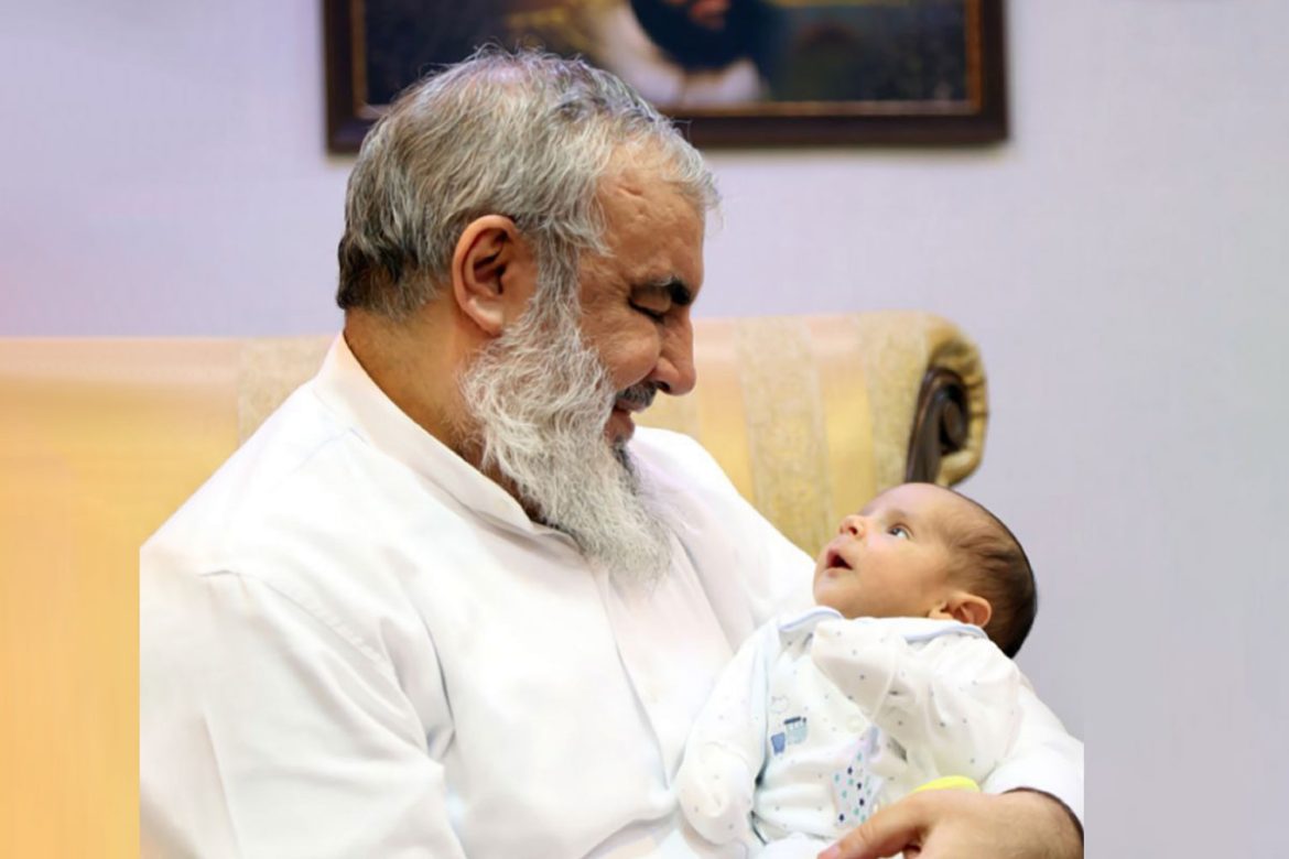 ﻓﻲ رﺛﺎء ﺳﻴﺪ اﻻﻧﺘﺼﺎر واﻻﺑﺎء